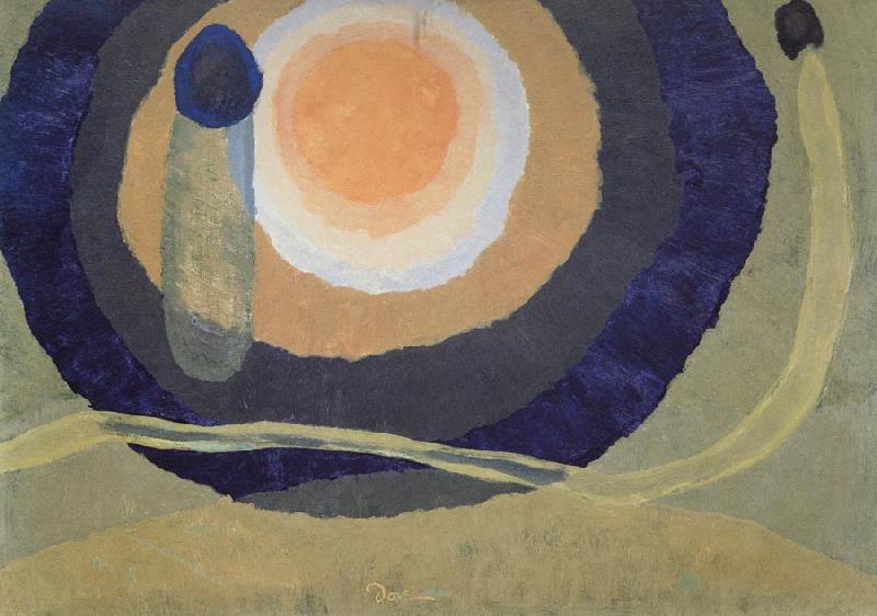 Arthur Dove Sunrise l